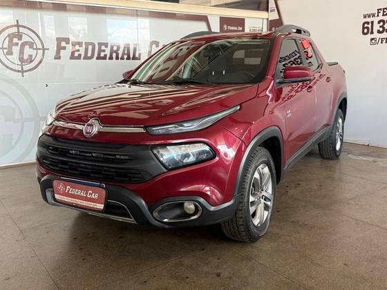 FIAT TORO 2.0 16V TURBO DIESEL FREEDOM 4WD AT9 FIAT TORO 2.0 16V TURBO DIESEL FREEDOM 4WD AT9